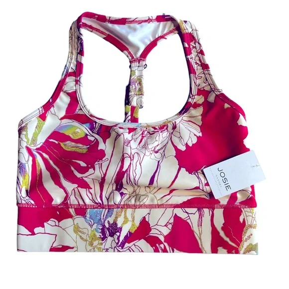 Josie Natori sports bra - Picture 1 of 4